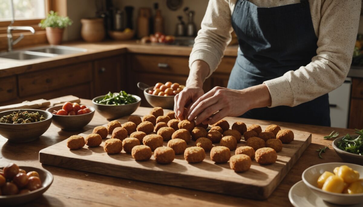 "Apéros sublimés : ces croquettes légères prêtes en 30 minutes vont vous surprendre"