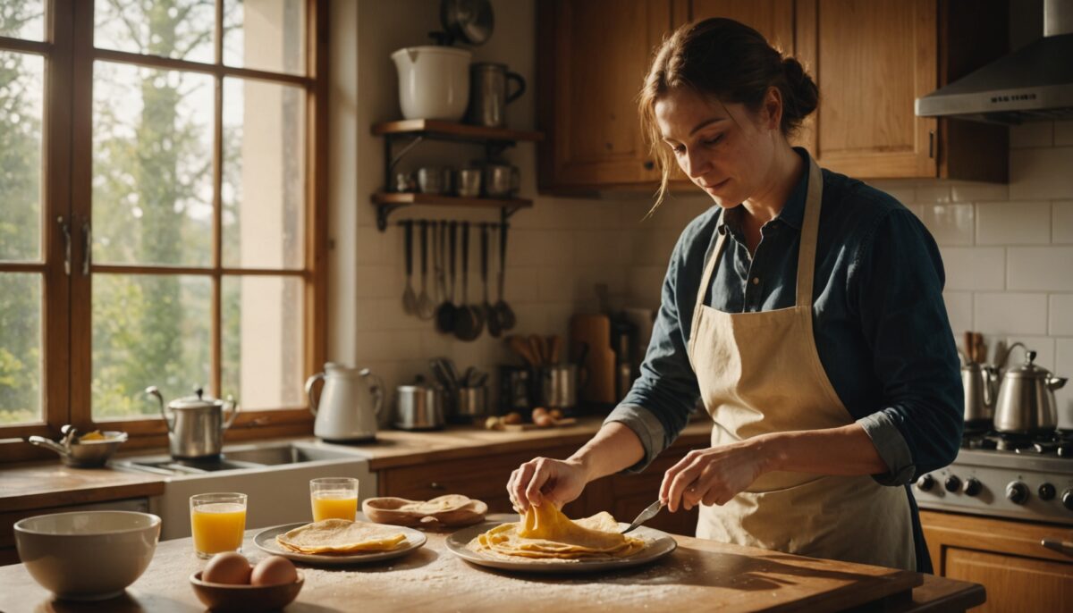 "Astuce crêpes parfaites : ce secret garantit une réussite à chaque fois"