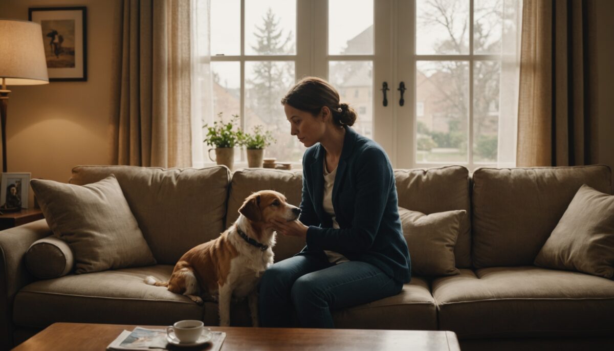 "Votre chien comprend vos mots : ce que révèle une étude surprenante"