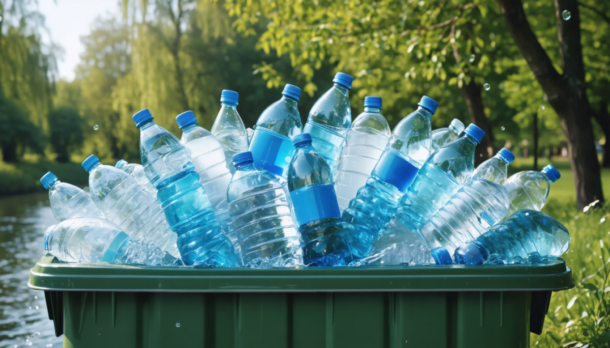 découvrez pourquoi il est crucial d'arrêter immédiatement d'acheter de l'eau en bouteille : impact environnemental, coût élevé et alternatives durables.