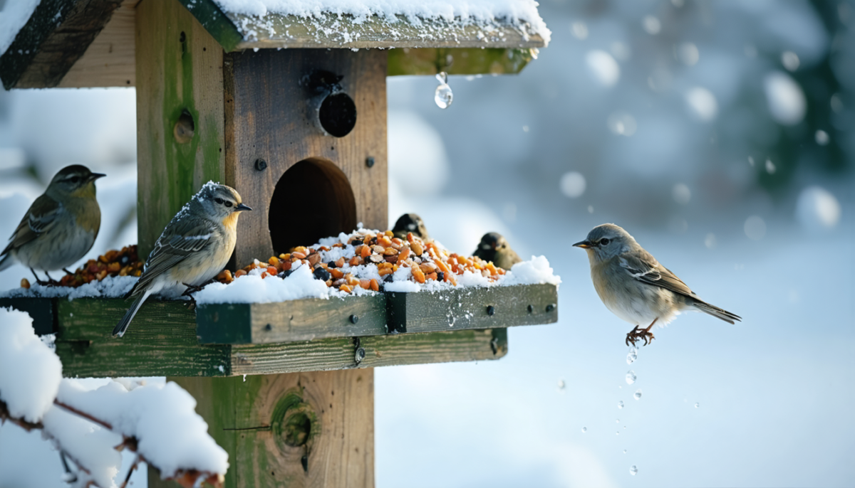 découvrez pourquoi un geste bien intentionné pour aider les oiseaux en hiver, alerté par la lpo, pourrait en réalité leur causer du tort et comment agir correctement pour les protéger.