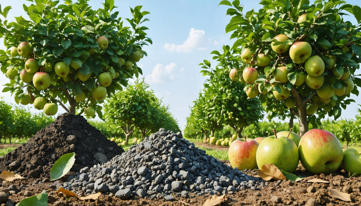 découvrez comment éviter une erreur courante qui freine la croissance de vos arbres et comprenez le rôle essentiel de la cendre pour améliorer leur fructification.