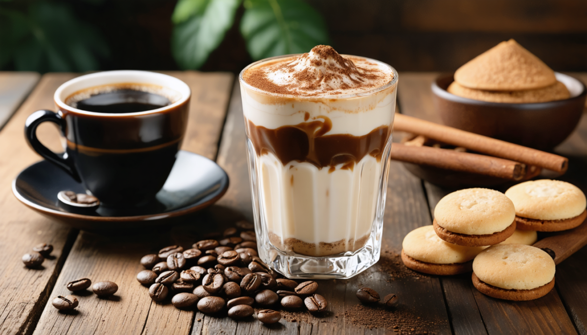 découvrez notre crème au café express préparée en seulement 5 minutes, une délicieuse révolution gourmande sans œuf parfaite pour vos goûters.