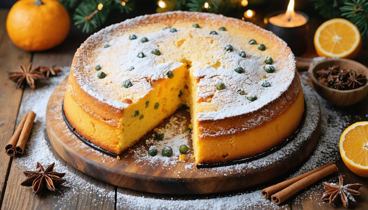 savourez la génoise aux pois chiches, une recette originale et réconfortante qui transformera vos dîners d'hiver en moments délicieux et conviviaux.