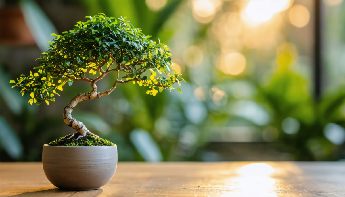 découvrez le succès étonnant de ce mini arbre exotique en pot et laissez-vous surprendre par son identité unique et fascinante.