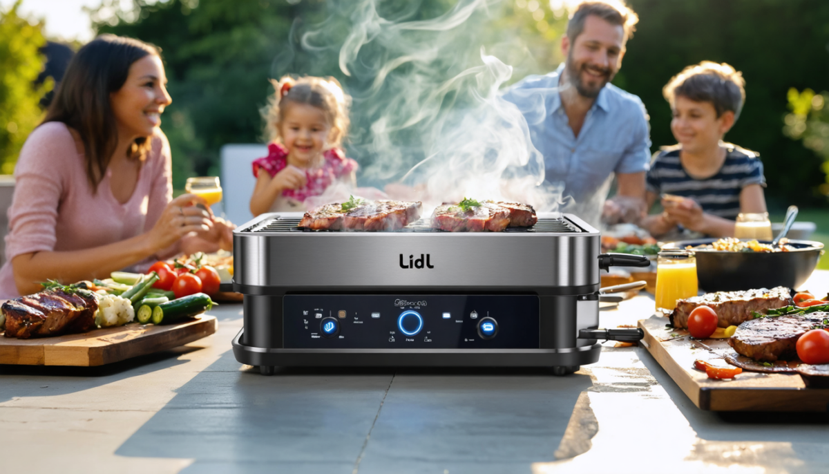découvrez comment lidl transforme l'expérience du barbecue avec un appareil innovant qui révolutionne la cuisson. dites adieu aux méthodes traditionnelles et profitez d'une cuisine plus simple et savoureuse.