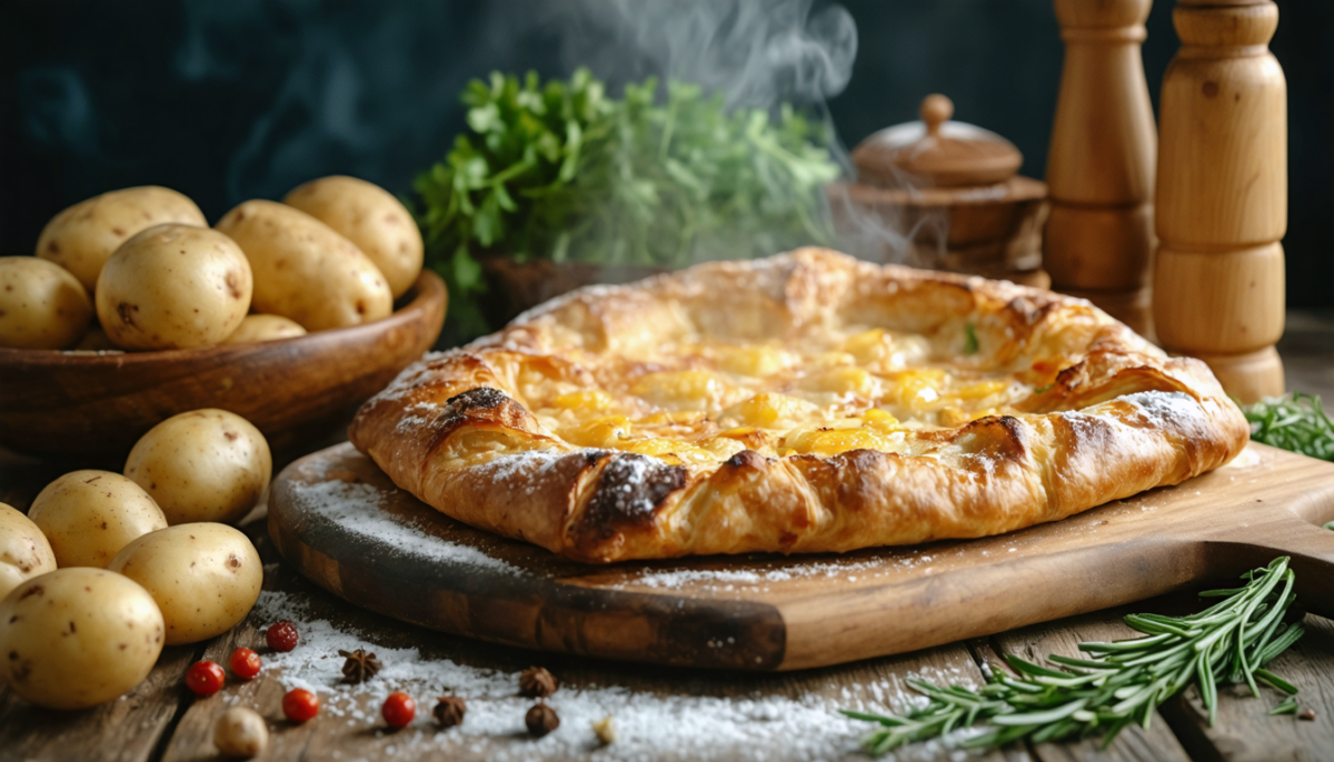 découvrez comment préparer des galettes croustillantes en seulement 10 minutes pour remplacer les frites et savourer un encas gourmand sans culpabilité.