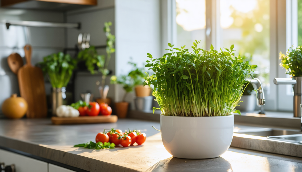 découvrez la plante étonnante qui remplace parfaitement vos bouillons et pousse facilement en pot chez vous. cultivez-la dès aujourd’hui pour des saveurs naturelles et fraîches à portée de main !
