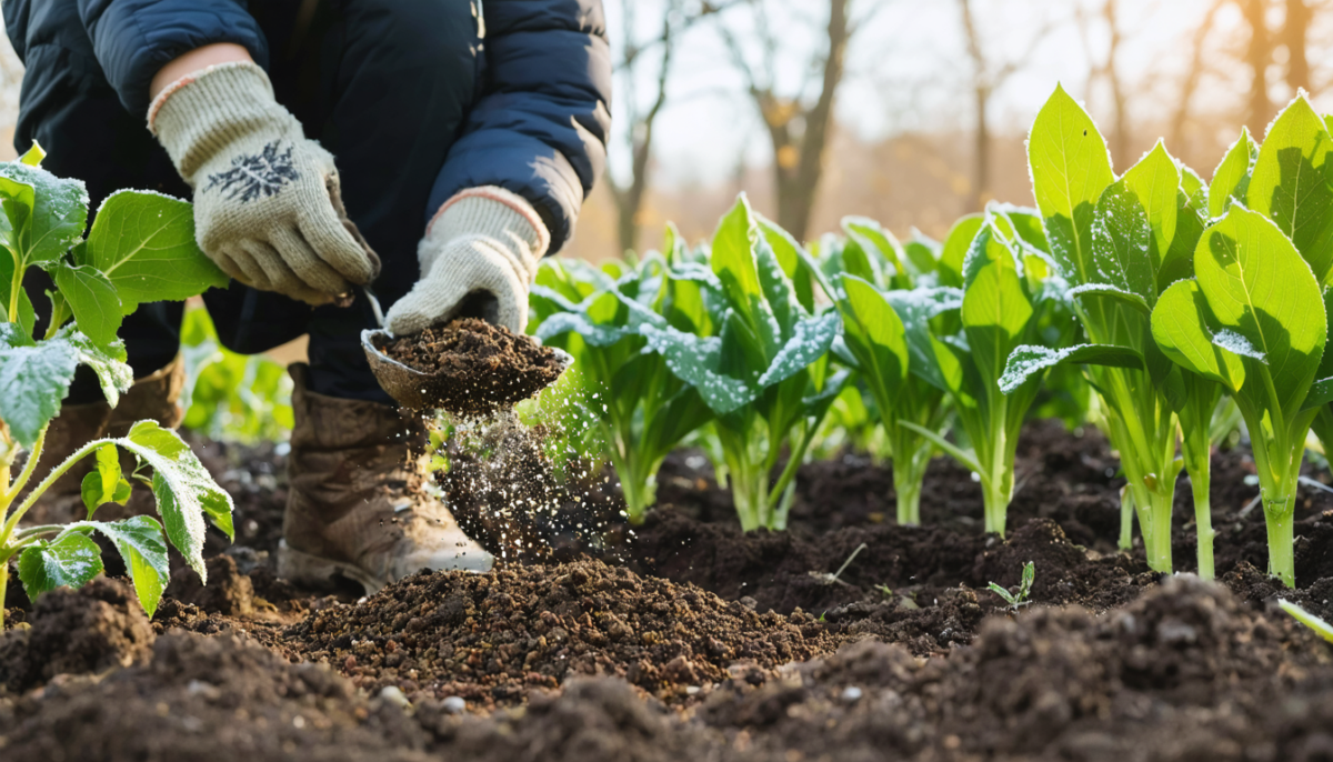 découvrez comment fertiliser efficacement en hiver pour préparer votre sol et garantir une récolte abondante cet été grâce à nos conseils experts.