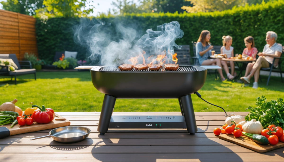 découvrez l'appareil révolutionnaire de lidl qui transforme vos barbecues classiques en moments innovants et inoubliables. ne manquez pas cette nouveauté qui va tout changer !