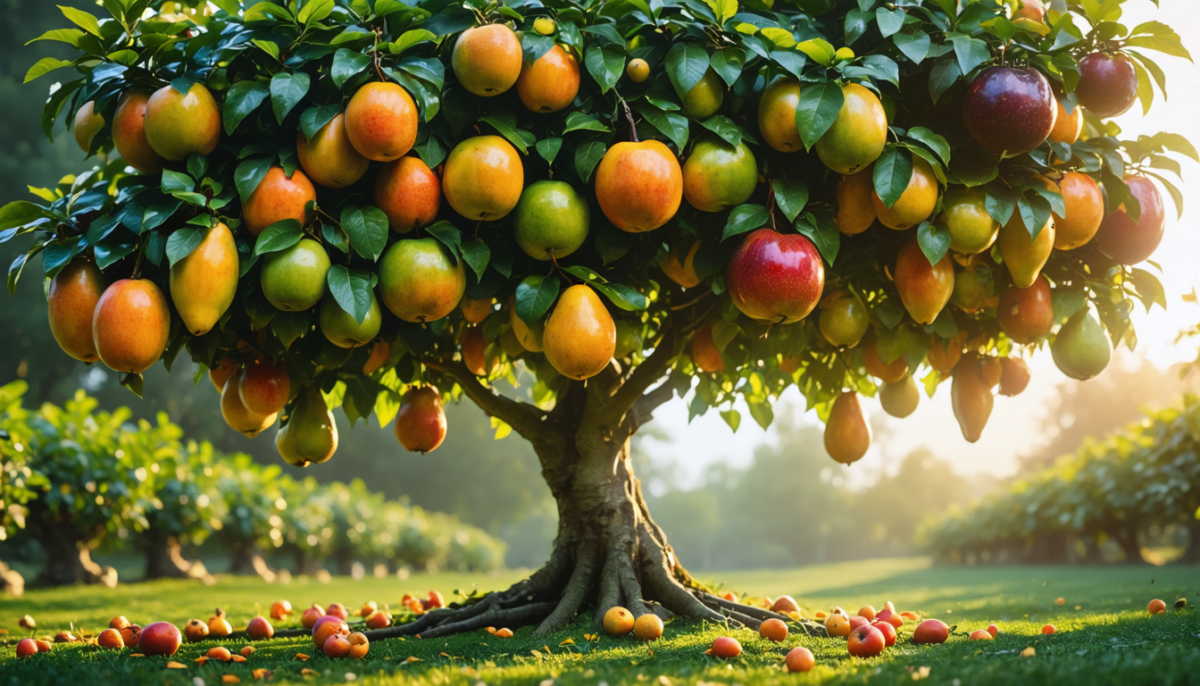 découvrez l'arbre méconnu aux récoltes étonnantes et apprenez pourquoi il mérite toute votre attention pour votre jardin ou exploitation agricole.