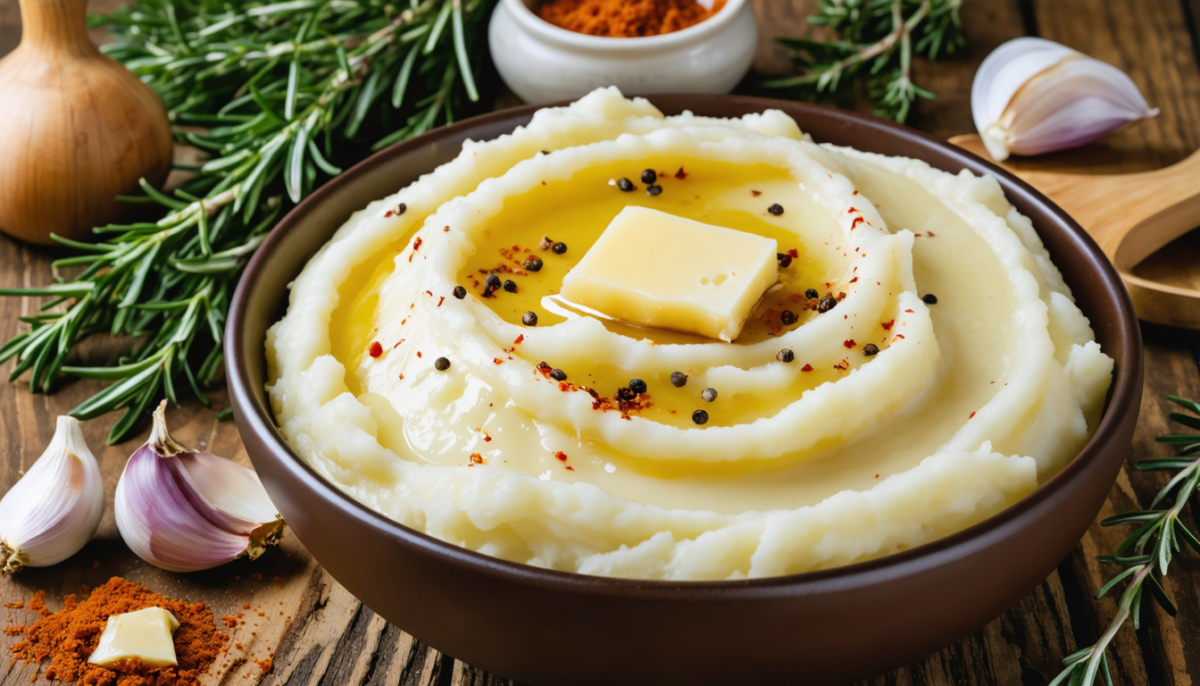 découvrez le petit ajout magique qui transforme vos pommes de terre en un plat ultra fondant et délicieusement parfumé, pour des saveurs inoubliables à chaque bouchée.