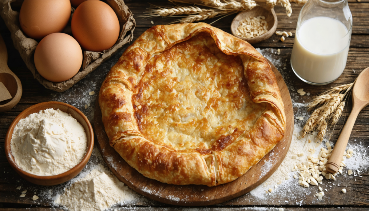 découvrez le secret d'une galette croustillante sans huile, pour retrouver les saveurs authentiques et gourmandes de votre enfance en toute simplicité.