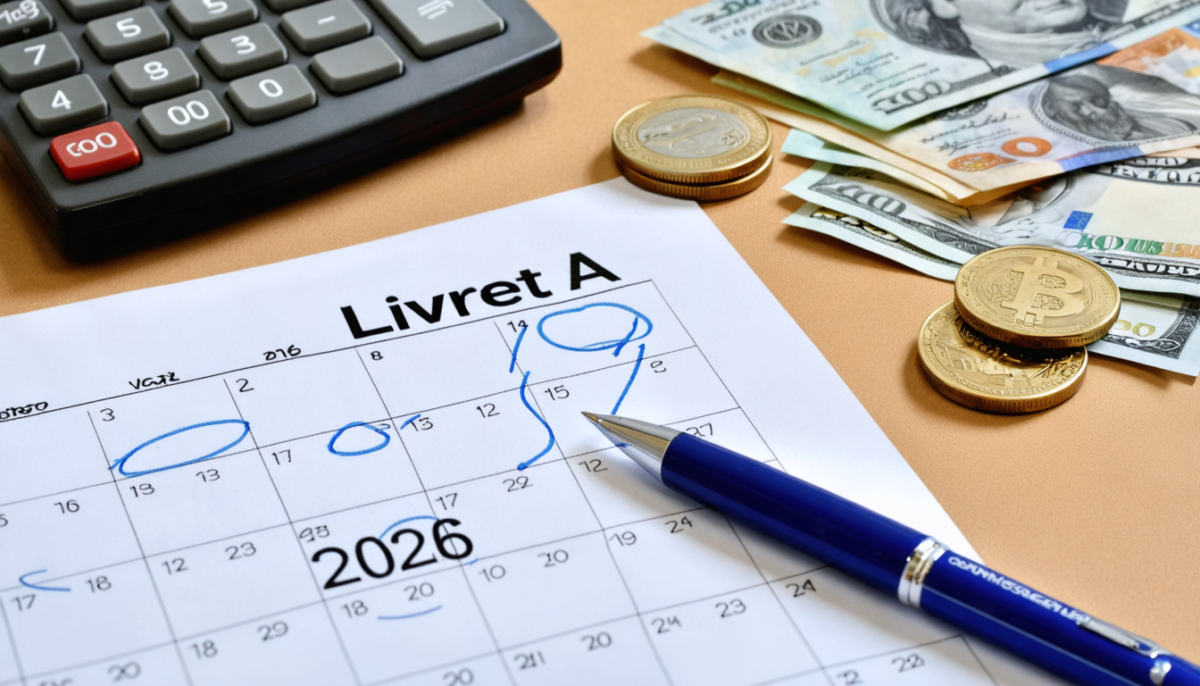 découvrez la date exacte de versement des intérêts du livret a en 2026 et optimisez la gestion de votre épargne grâce à nos informations fiables et à jour.