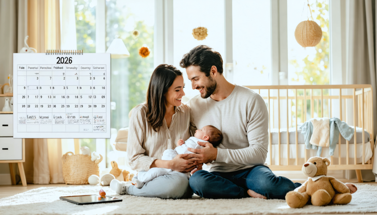 découvrez tout ce qu'il faut savoir sur les naissances en 2026, incluant les nouveautés du congé parental et les mesures associées pour mieux accompagner les familles.