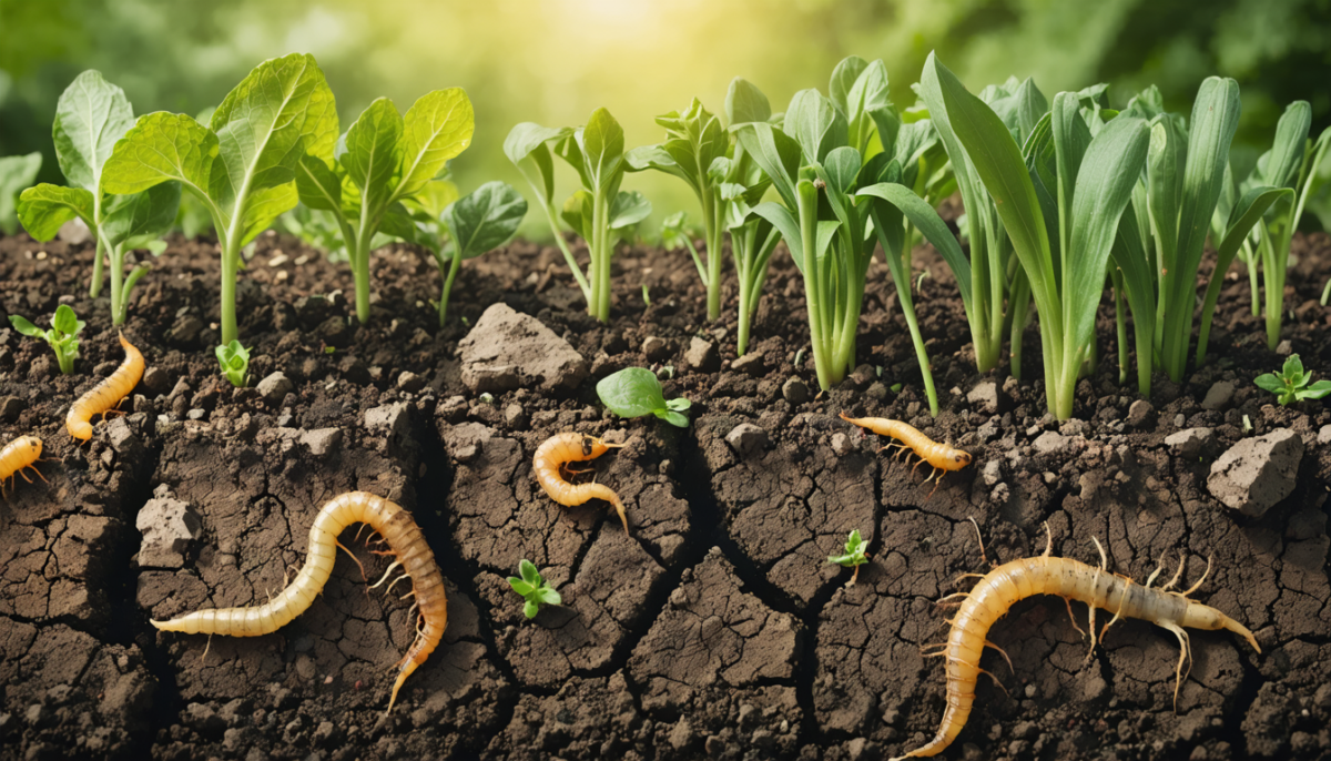 découvrez les 7 signaux d'alerte essentiels que votre sol de potager vous envoie pour prévenir les dangers et protéger votre jardin.