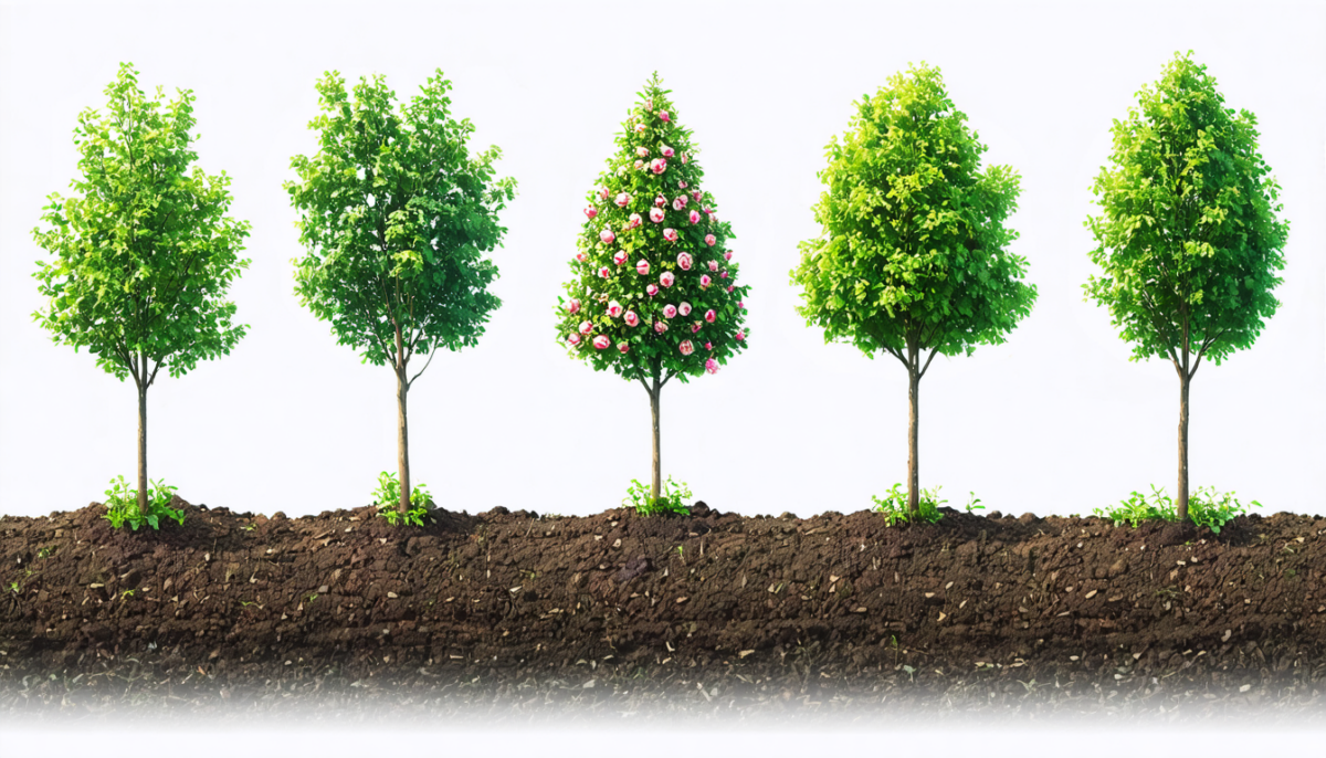 découvrez pourquoi les experts conseillent de planter ces 7 arbres en février pour garantir des récoltes abondantes et profiter d’un jardin florissant toute l’année.