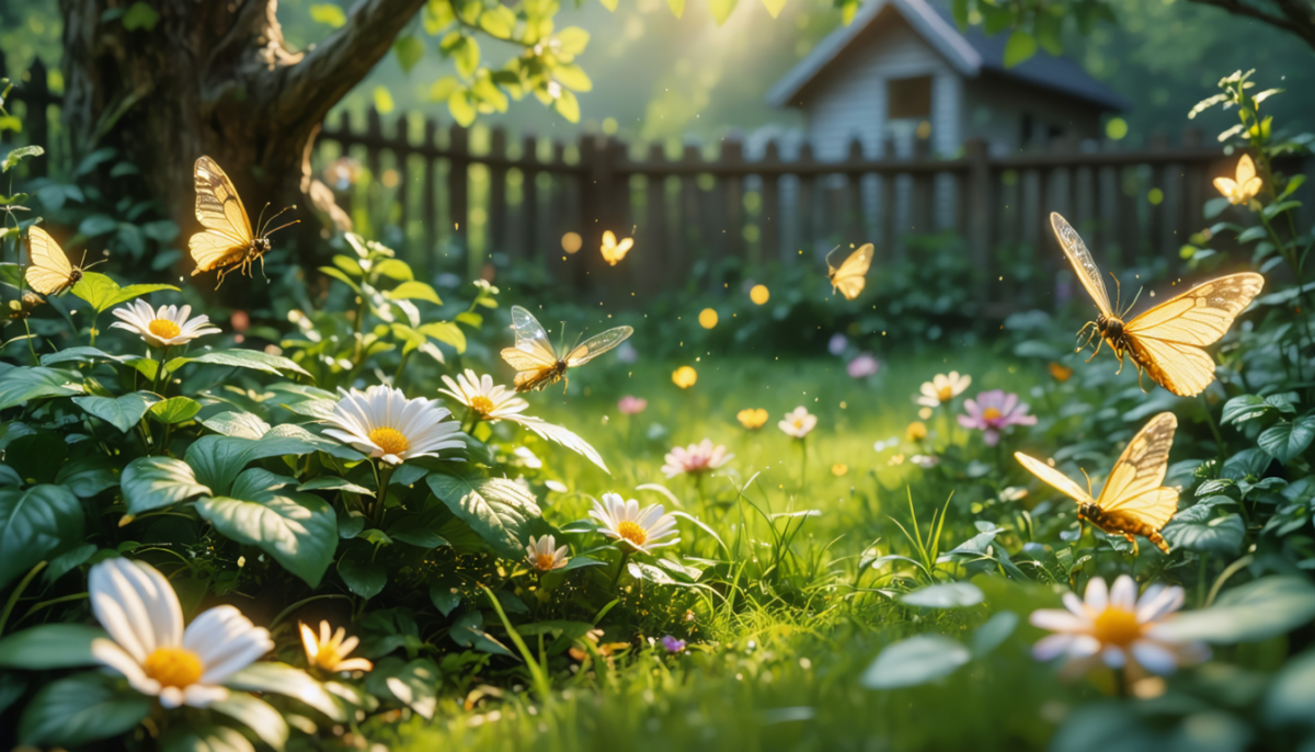 découvrez pourquoi les orites apparaissent soudainement dans votre jardin et apprenez à comprendre ces mystérieuses créatures pour mieux cohabiter avec elles.