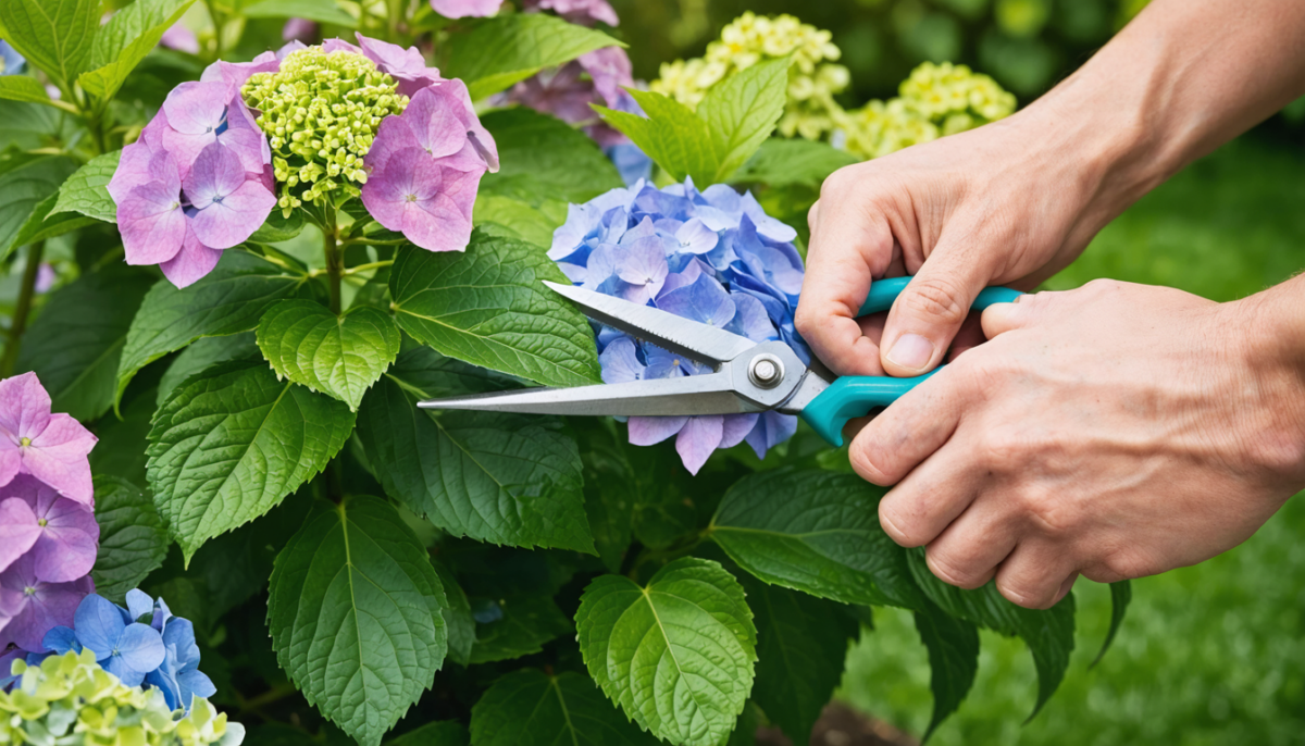 découvrez quand et comment tailler vos hortensias pour encourager une floraison abondante et un jardin éclatant de santé.