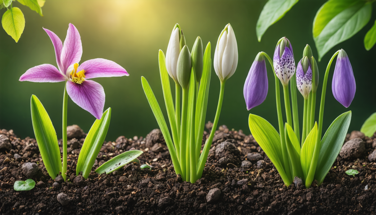découvrez trois plantations méconnues à faire en janvier pour assurer un jardin riche et fleuri dès le printemps. astuces et conseils pour un jardin éclatant toute la saison.