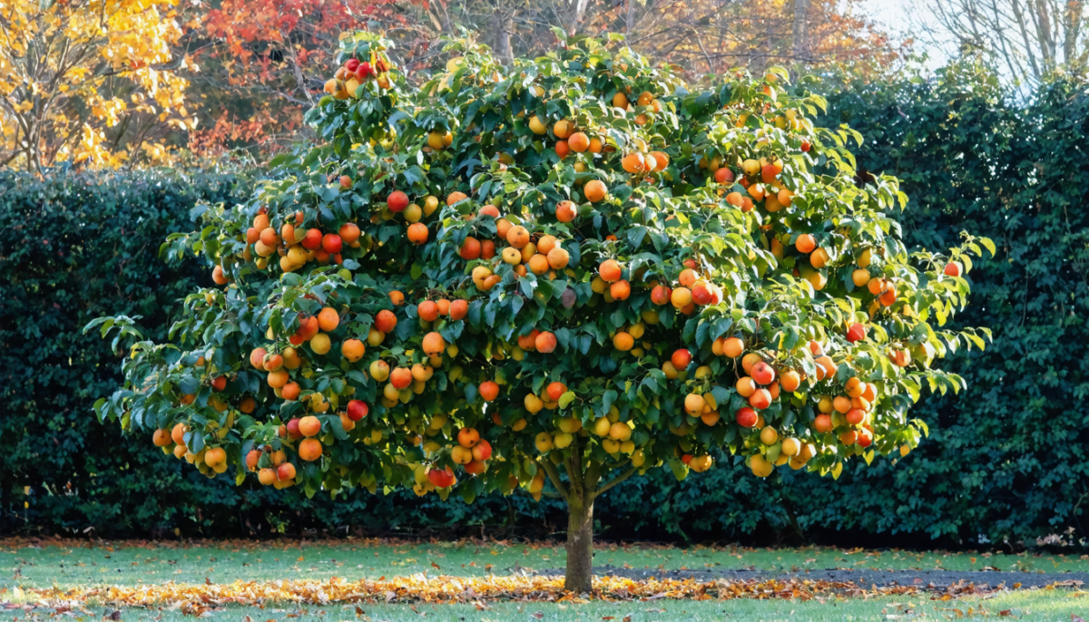 découvrez cet arbre fruitier exceptionnel, capable de résister jusqu'à -15 °c et offrant des récoltes abondantes dès l'automne. parfait pour un jardin productif et résistant.