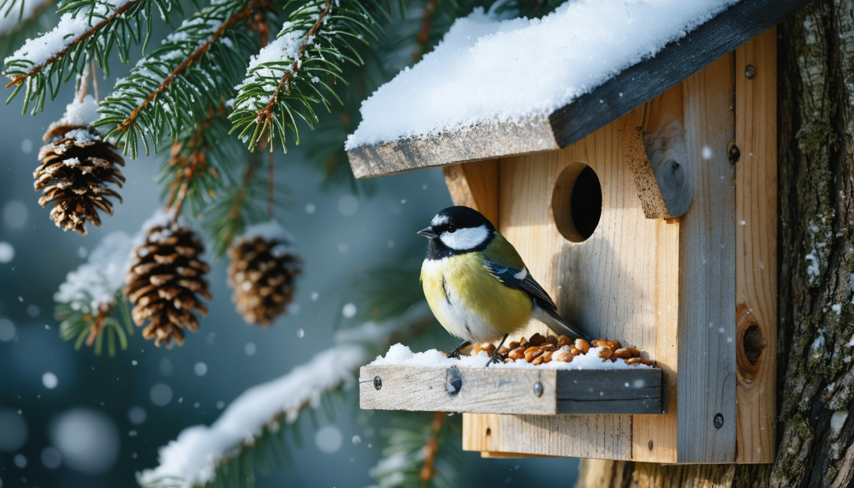 découvrez des gestes simples et essentiels pour protéger les mésanges cet hiver. agissez dès maintenant pour préserver ces petits oiseaux précieux en cette saison froide.