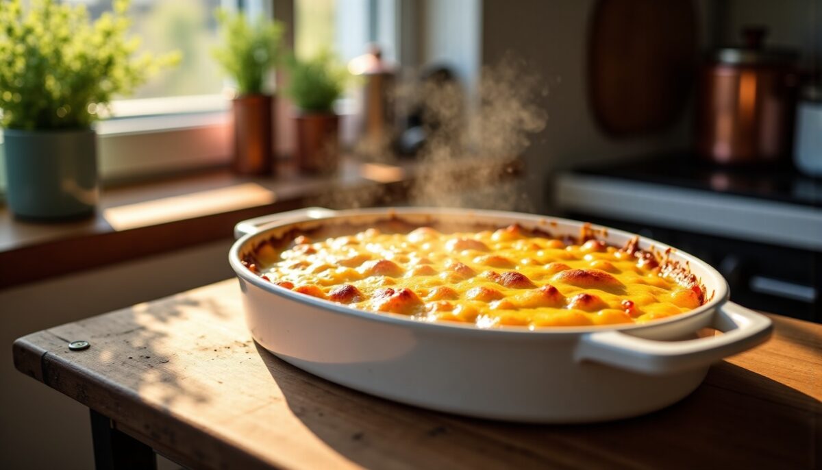 "Gratin fondant prêt en 15 min : le secret qui surprend tous les gourmets"