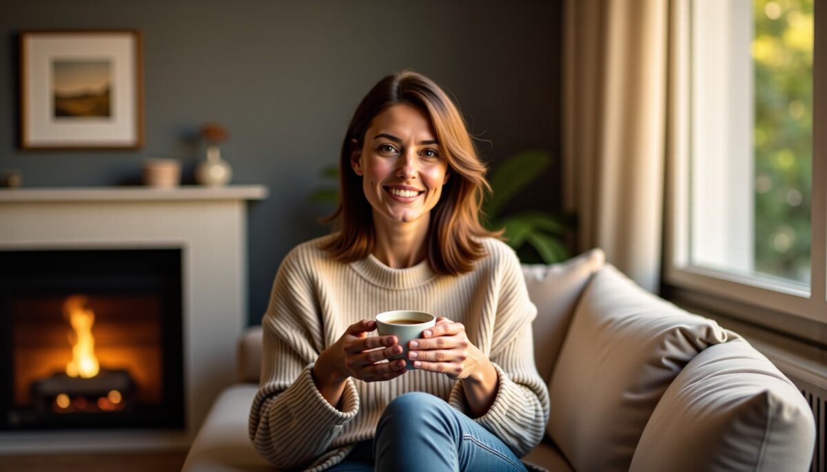 Ce secret domestique réchauffe votre maison en un clin d'œil : la méthode dévoilée !