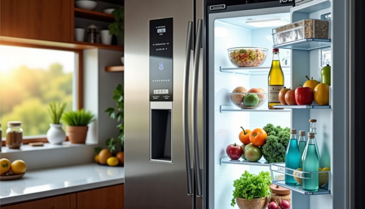 Erreur de Réglage du Frigo : perdez-vous 300 € par an ? (la température à adopter)