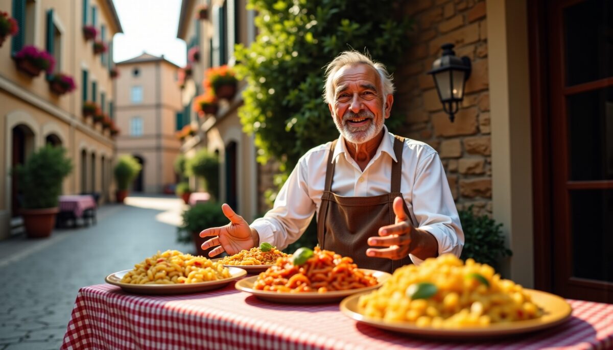 "Les Italiens choqués : pourquoi les pâtes françaises ratent presque toujours"