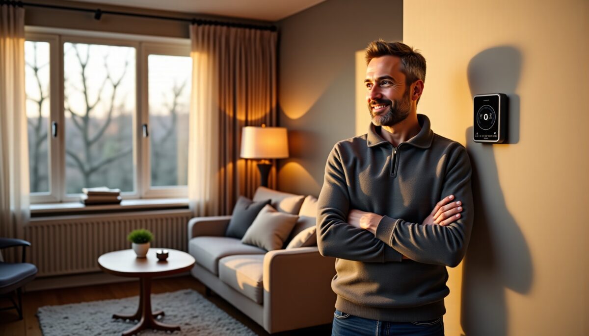 Froid à la maison : le secret d'un chauffagiste pour une chaleur immédiate et économique