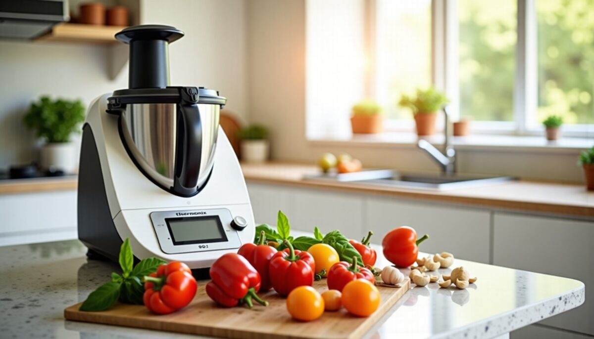 10 dîners Thermomix rapides : gagne du temps (et savoure la semaine)