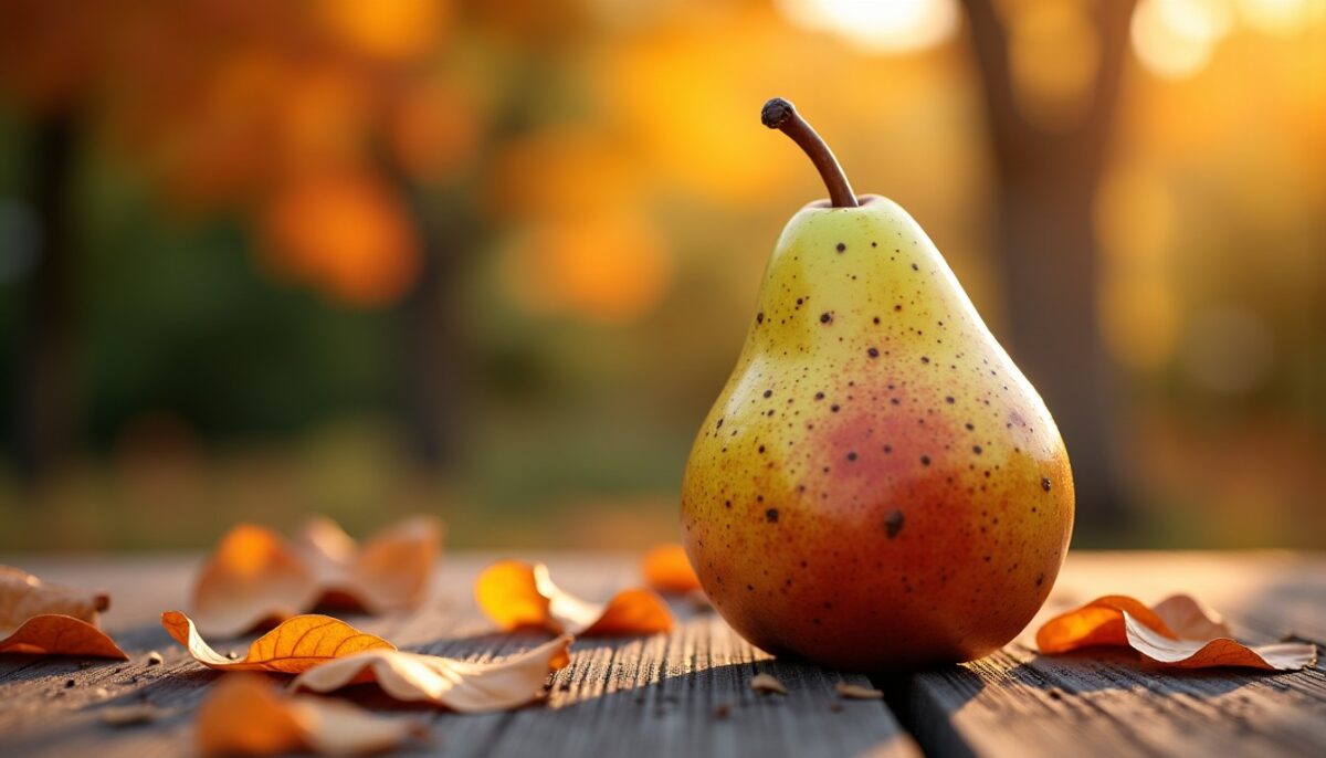 "Ce fruit d'automne brûle les graisses : une solution surprenante pour votre cholestérol"