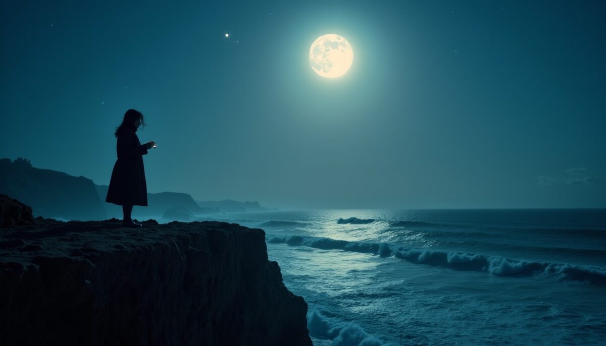 "Pleine Lune : un signe découvre une vérité bouleversante (et ce n'est pas fini)"