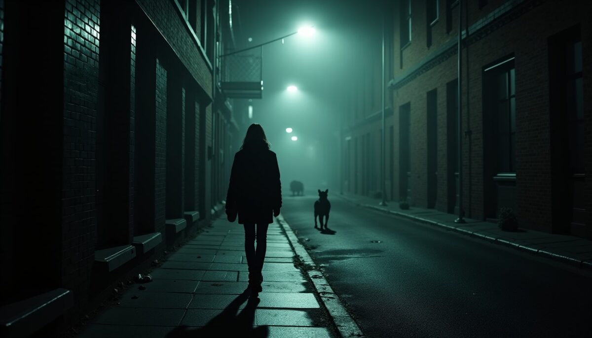 "Promenade en enfer : la raison inattendue de mon cauchemar canin"