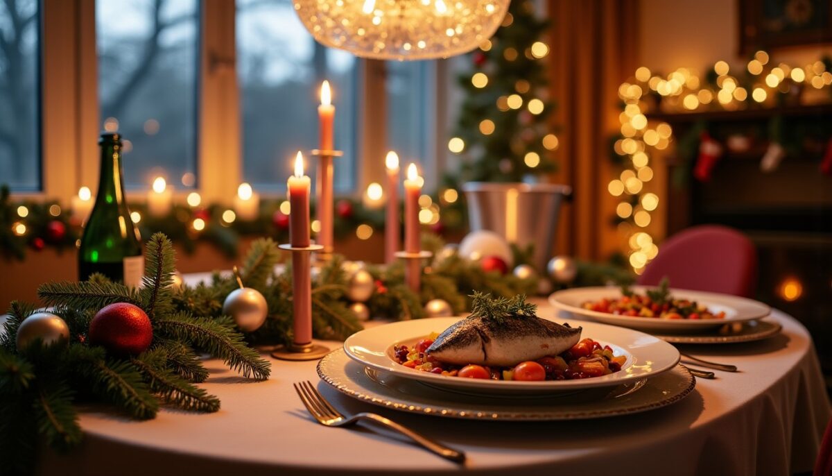 Poisson entre Noël et Nouvel An : la raison choc qui pourrait gâcher vos fêtes