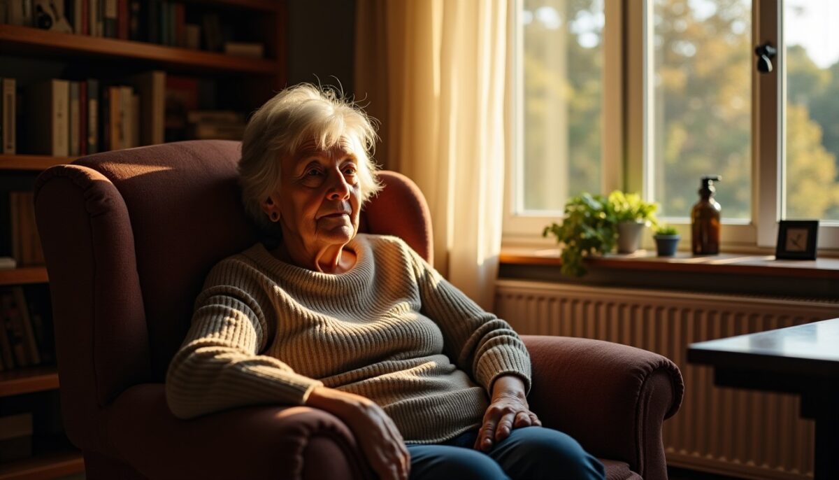 Isolement des seniors : 7 signes méconnus (le numéro 5 vous étonnera)