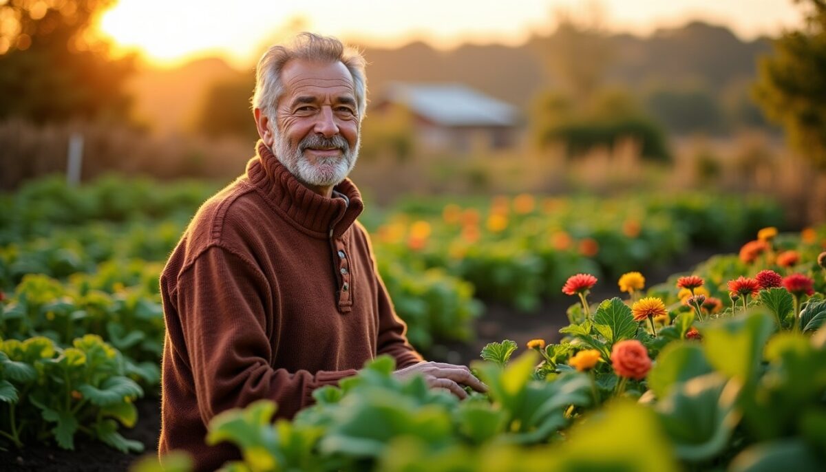 "Vieux pulls en laine : le secret écolo des jardiniers astucieux révélé"