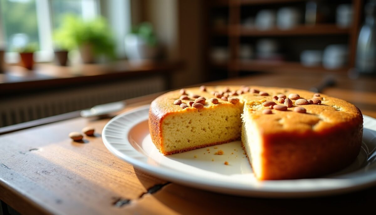 "Secret du moelleux frangipane-rhum : l'astuce fondante que vous ignorez"