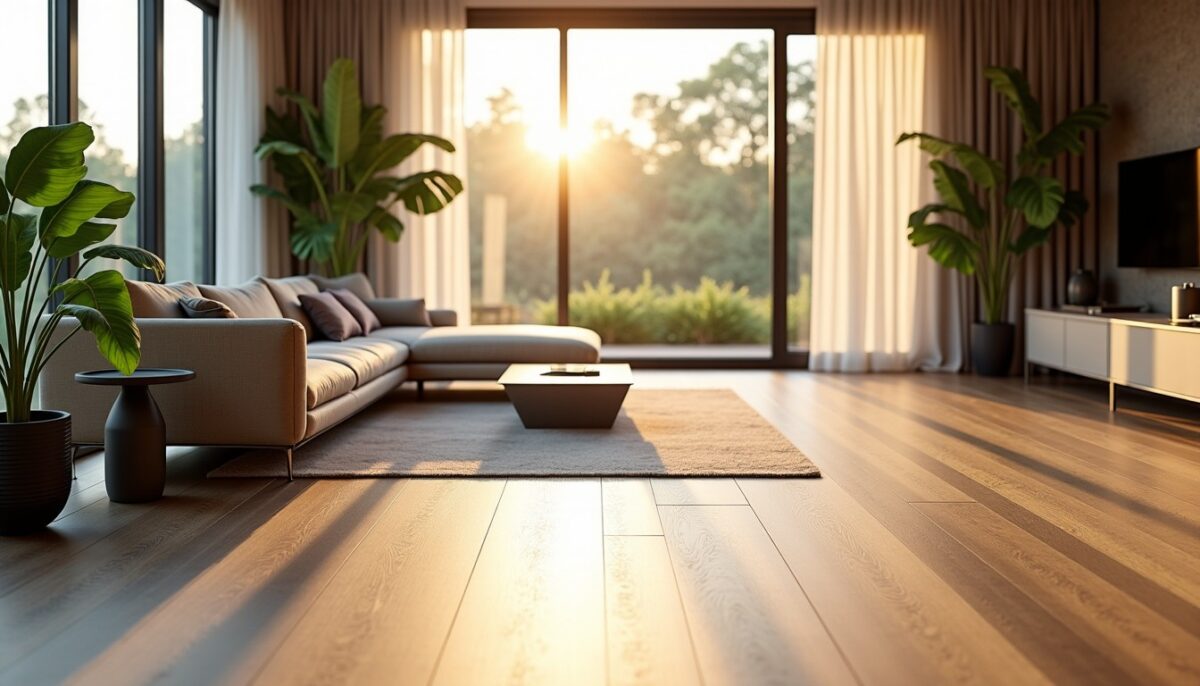 "En 2026, adieu carrelage effet bois : 5 revêtements innovants à ne pas manquer !"