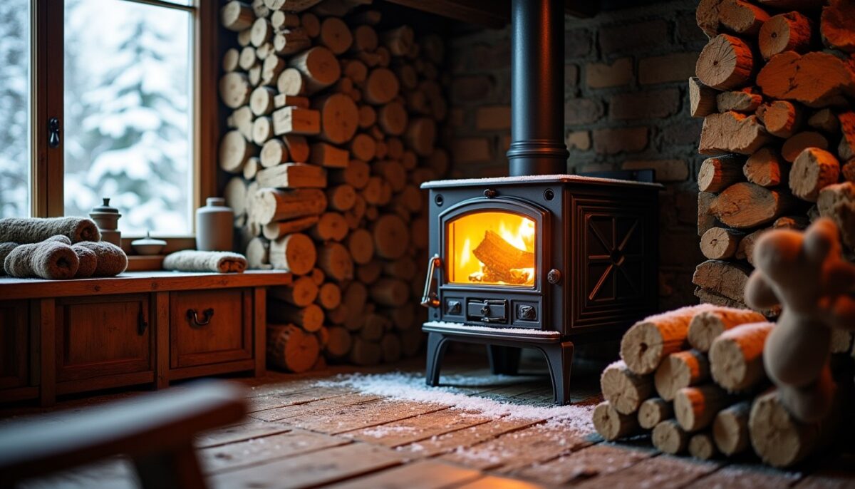 Chauffage au bois : combien de stères pour éviter les mauvaises surprises cet hiver ?