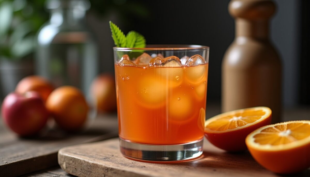 Punch maison : la recette simple et rapide pour un cocktail parfait