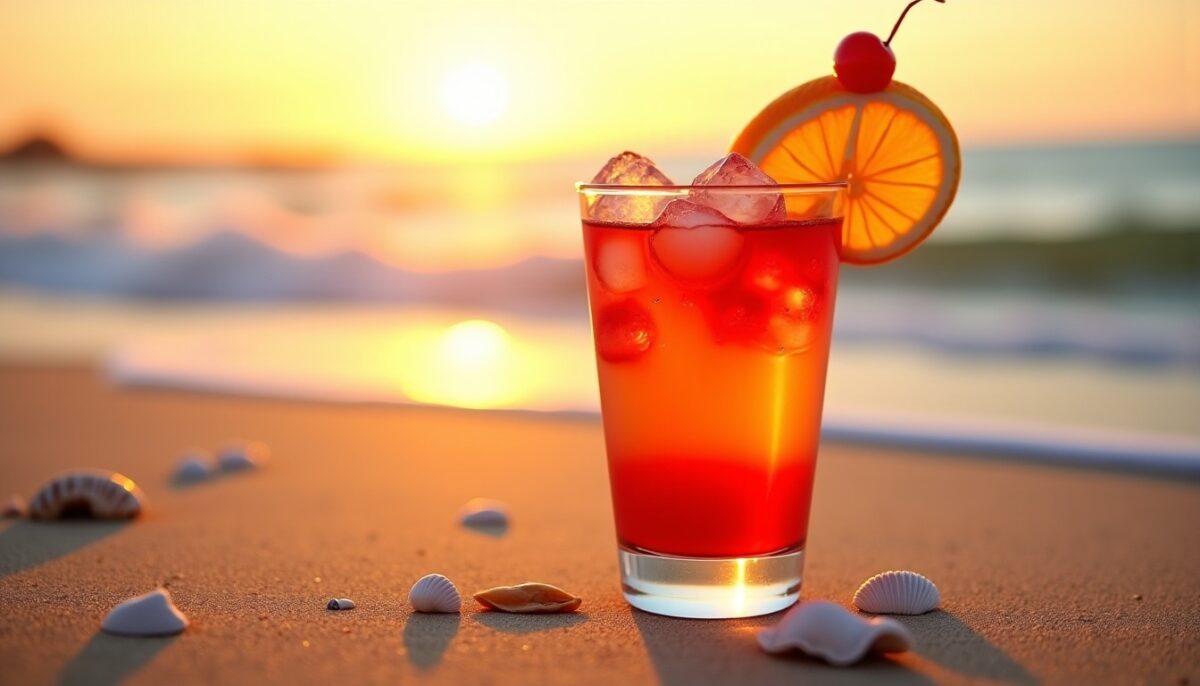 Sex on the Beach : une recette facile pour un cocktail estival et rafraîchissant