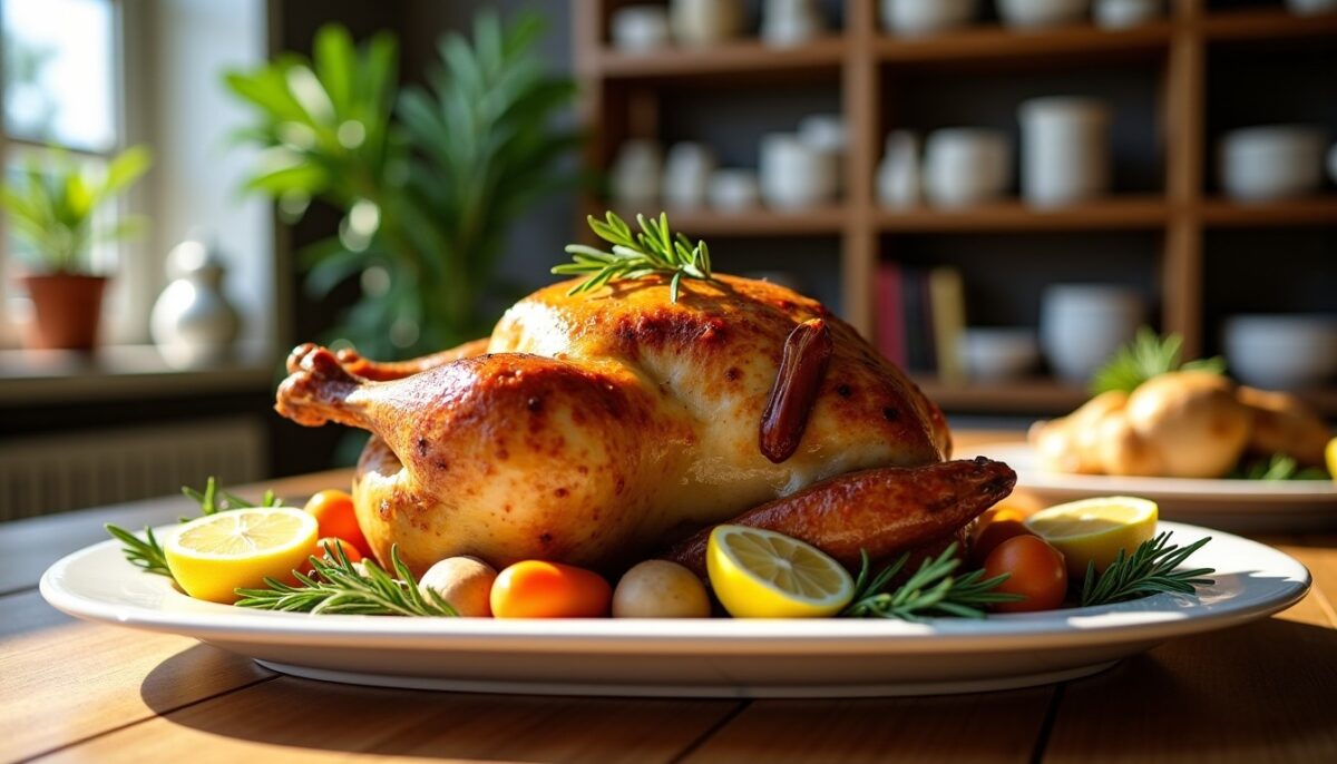 Pintade parfaite : astuces faciles pour une cuisson tendre et savoureuse