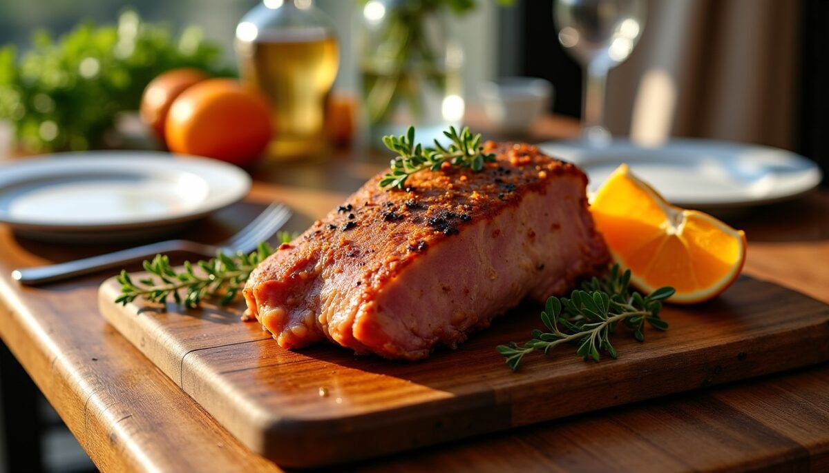 Magret de canard au four : la recette facile pour réussir à coup sûr