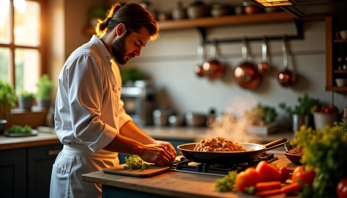 Sauté de Porc : Astuces Faciles pour un Plat Fondant et Plein de Saveurs