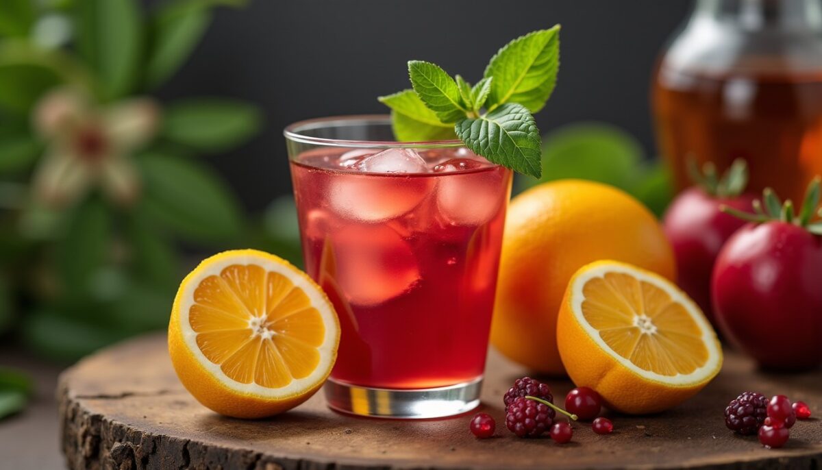Bissap : Découvrez ses vertus et une recette facile pour une boisson fraîche et revitalisante