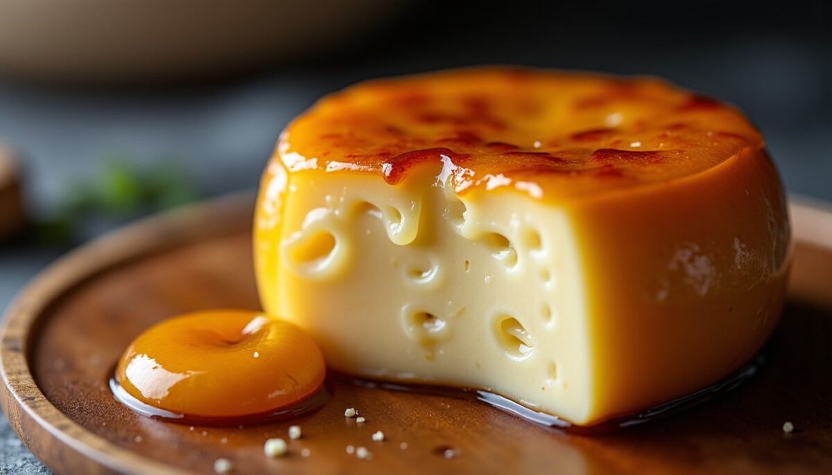Camembert rôti : la recette facile pour un cœur fondant irrésistible