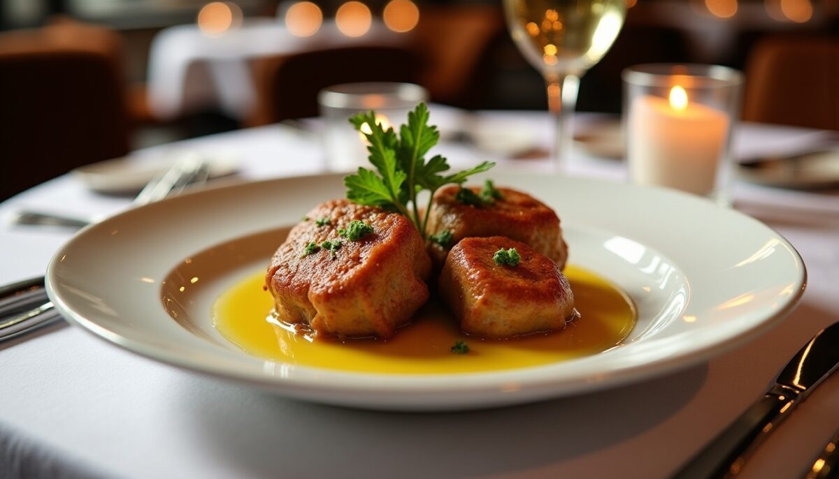Ris de veau : le guide incontournable pour une cuisson irréprochable