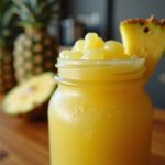 Piña Colada : la recette originale facile à réaliser chez soi